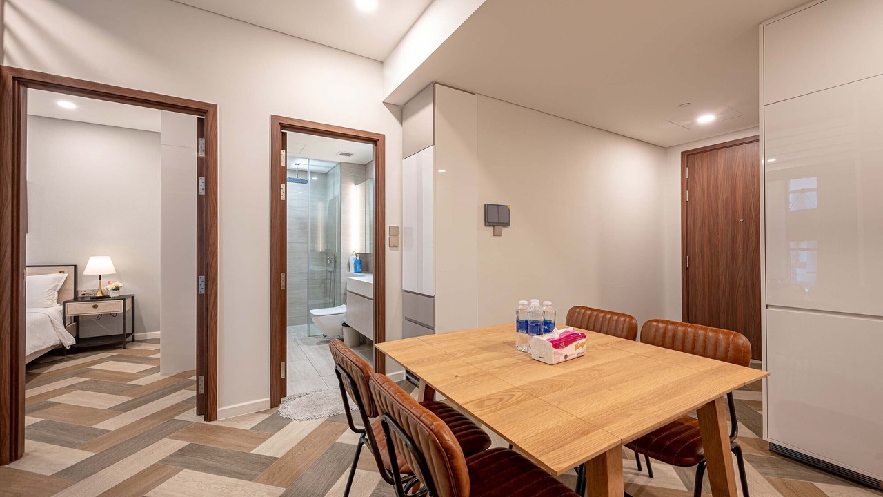 Photo of Livingroom in Thu Thiem