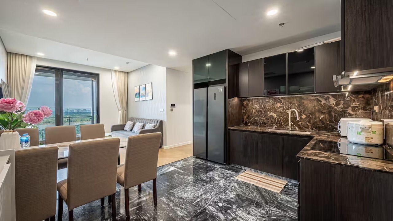 Photo of Kitchen in Him Lam