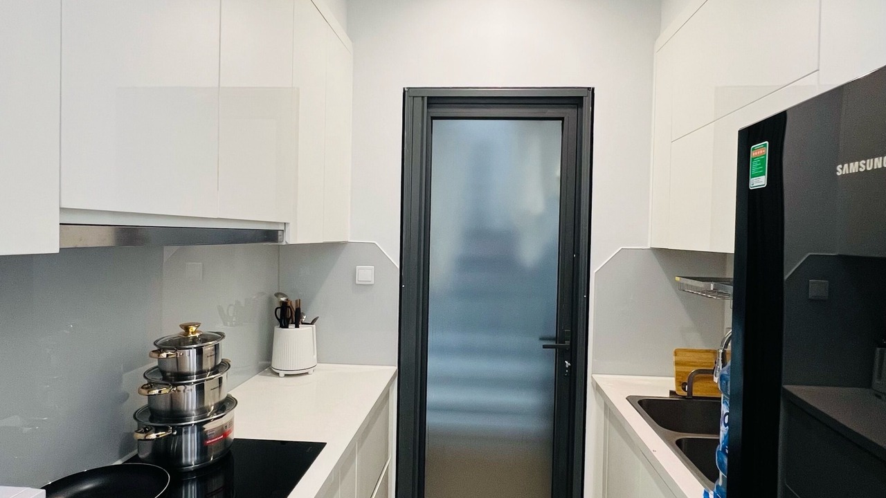Photo of Kitchen in My Đinh