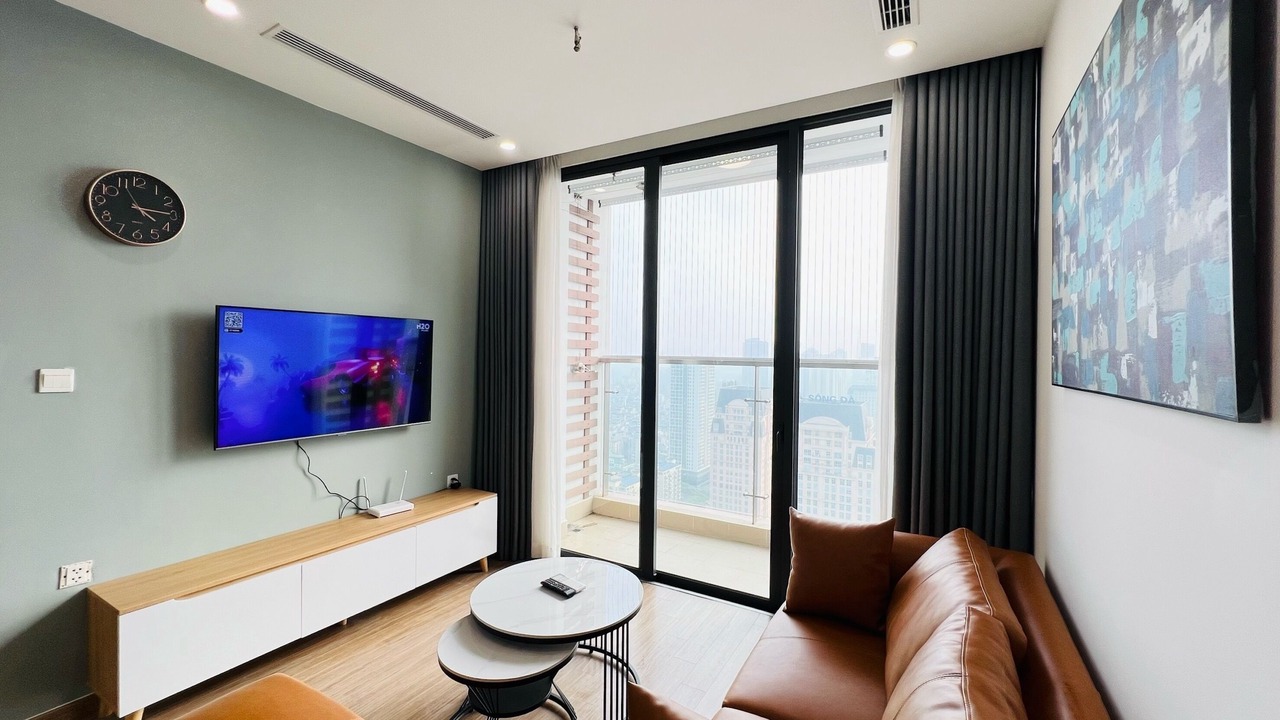Photo of Livingroom in My Đinh