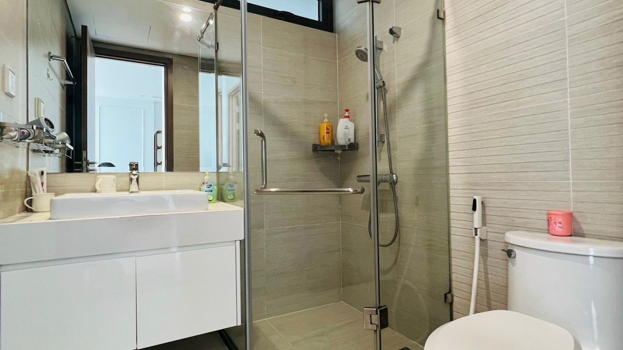 Photo of Bathroom in My Đinh