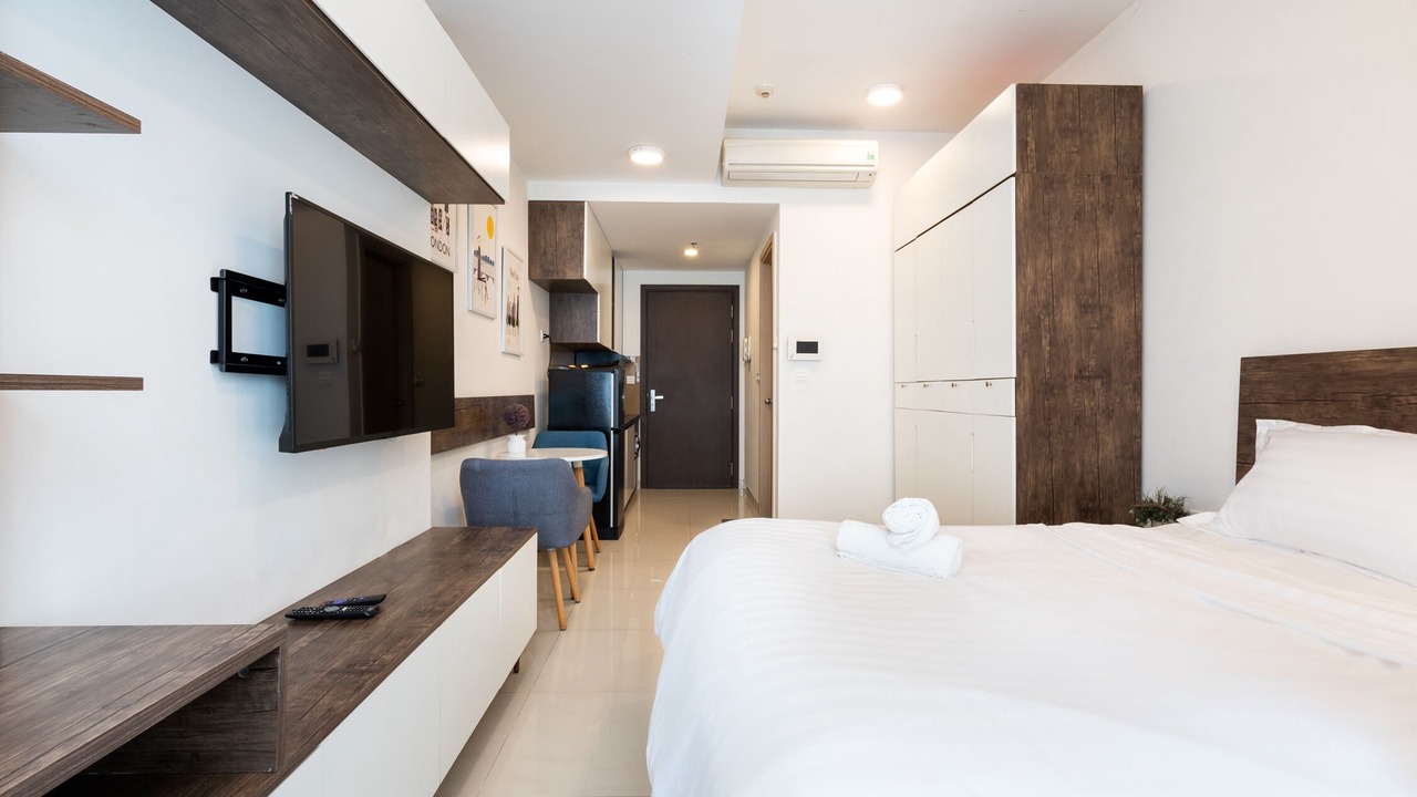 Photo of Bedroom in Tan Thuan Dong