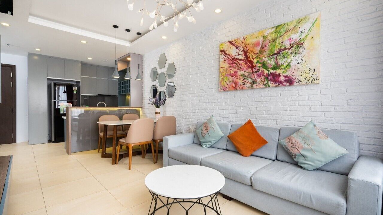 Photo of Livingroom in Tan Thuan Dong