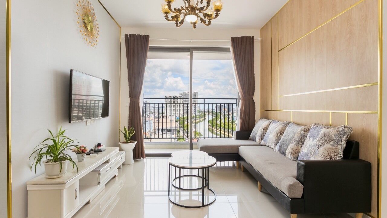 Photo of Livingroom in Tan Thuan Dong