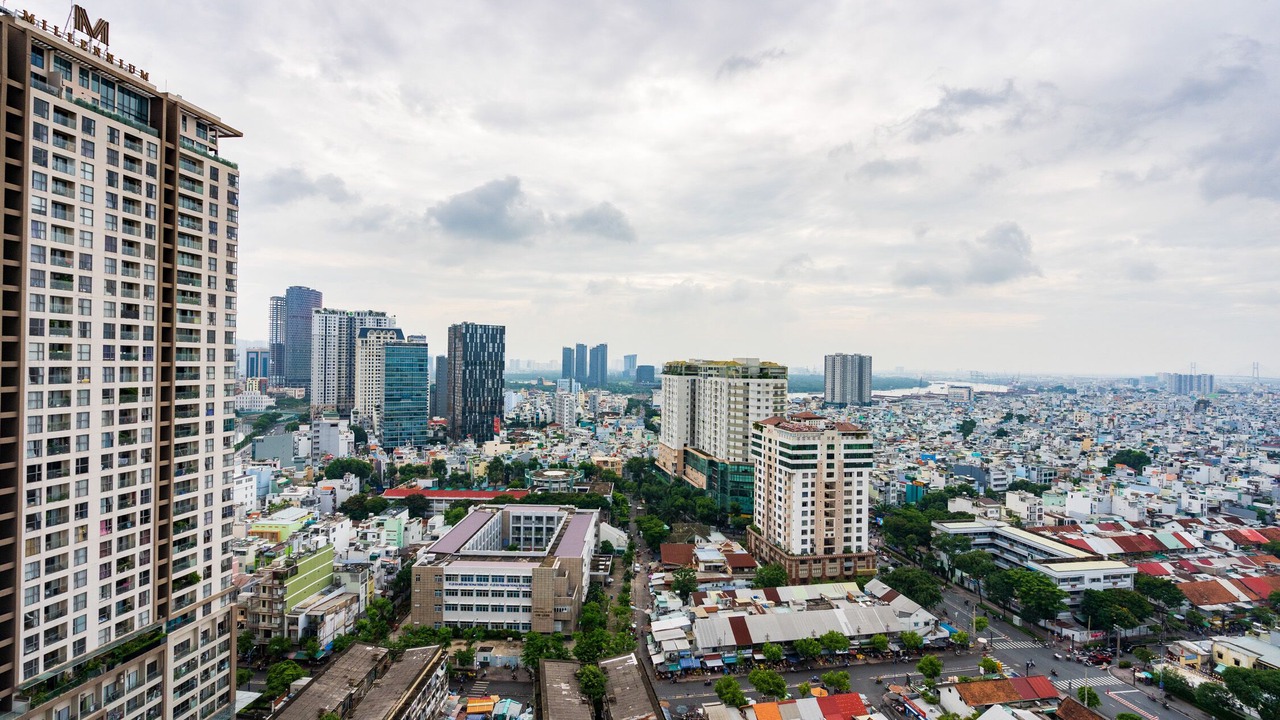 Photo of Outdoor in Tan Thuan Dong