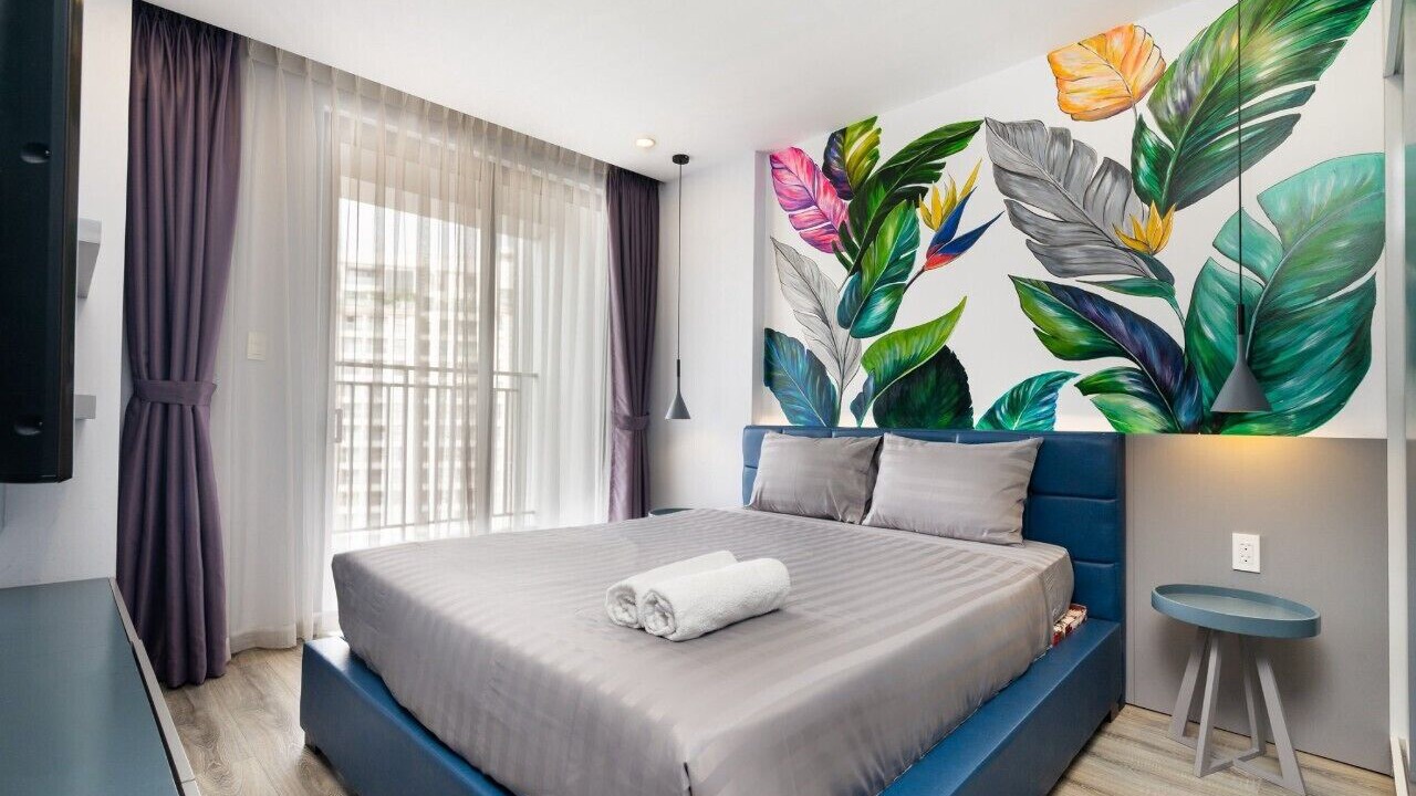 Photo of Bedroom in Tan Thuan Dong