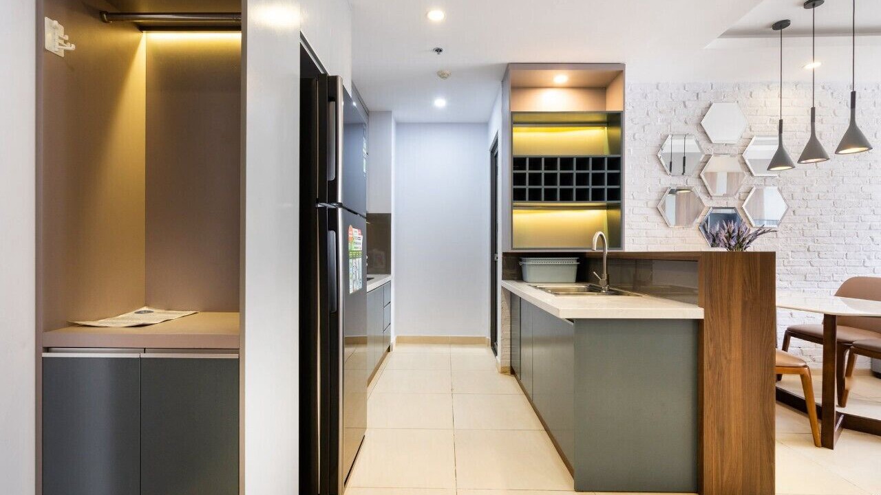 Photo of Kitchen in Tan Thuan Dong