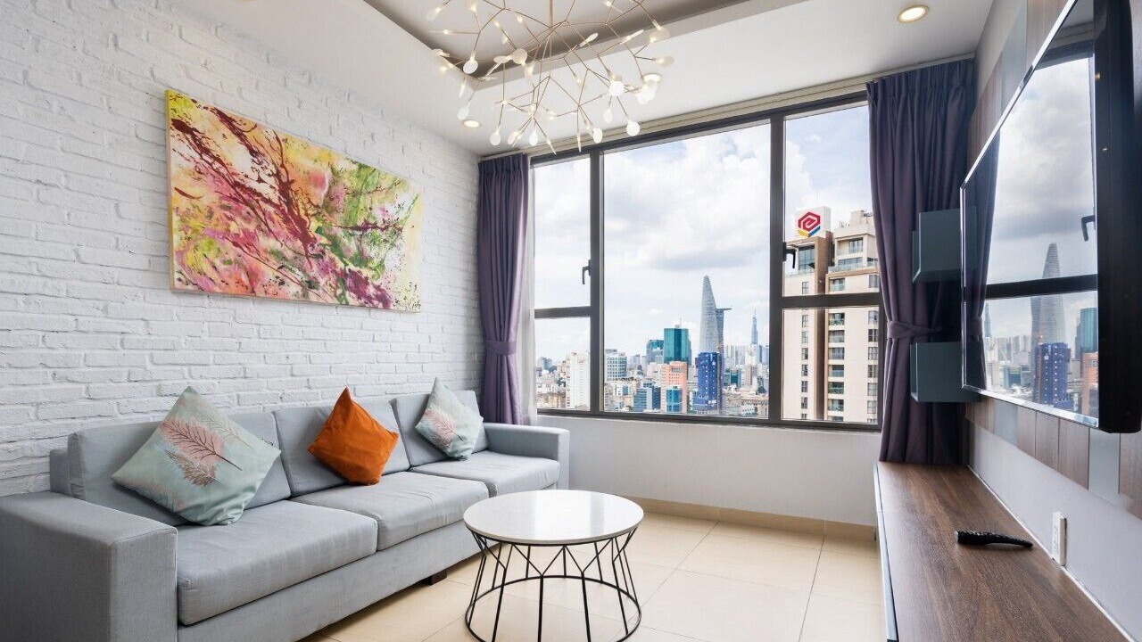 Photo of Livingroom in Tan Thuan Dong