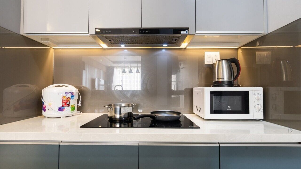 Photo of Kitchen in Tan Thuan Dong