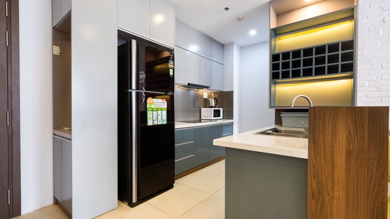 Photo of Kitchen in Tan Thuan Dong