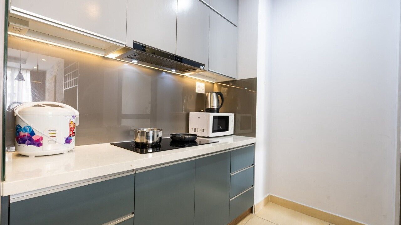 Photo of Kitchen in Tan Thuan Dong