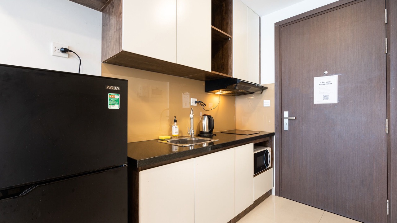 Photo of Kitchen in Tan Thuan Dong