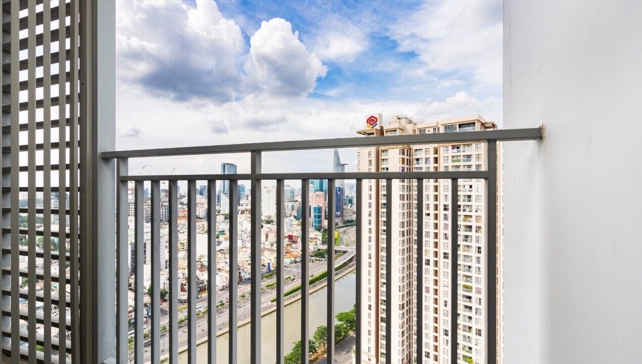 Photo of Patio Balcony in Tan Thuan Dong