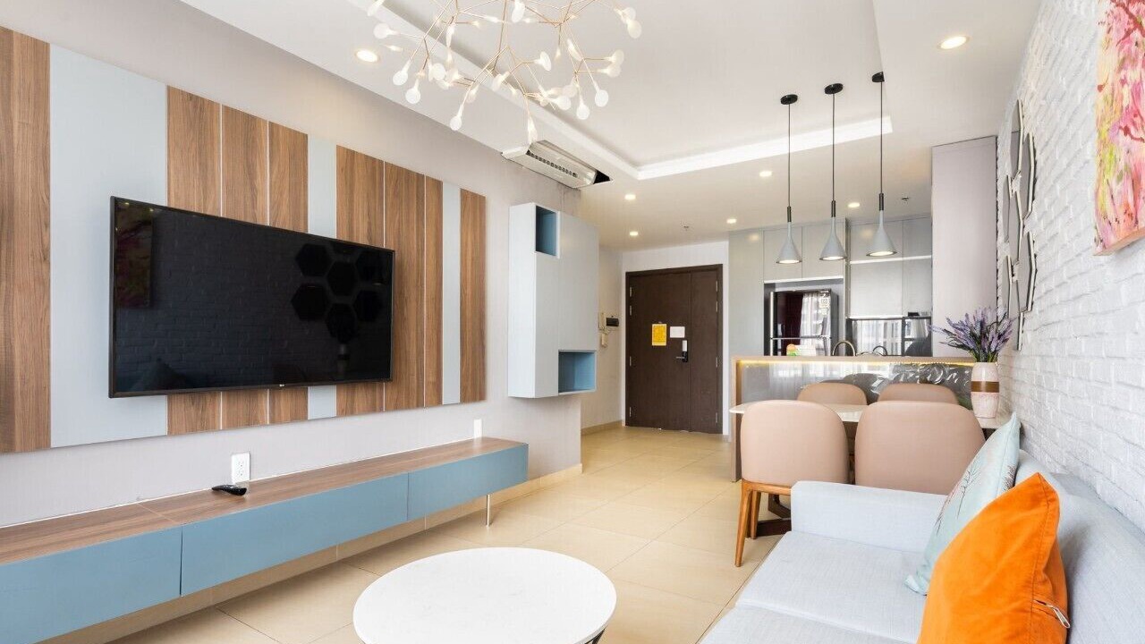 Photo of Livingroom in Tan Thuan Dong
