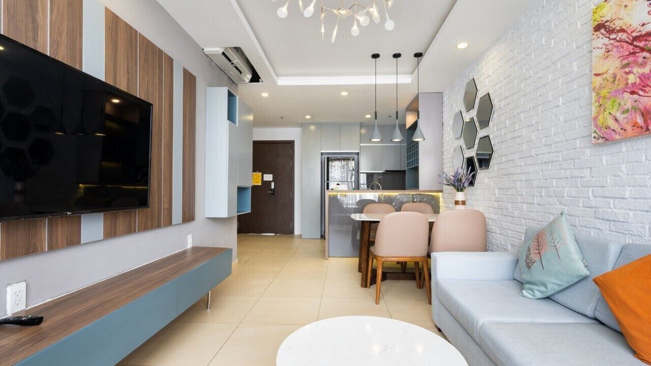 Photo of Livingroom in Tan Thuan Dong