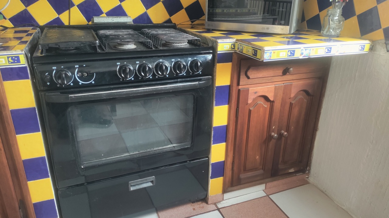 Photo of Kitchen in De La Merced