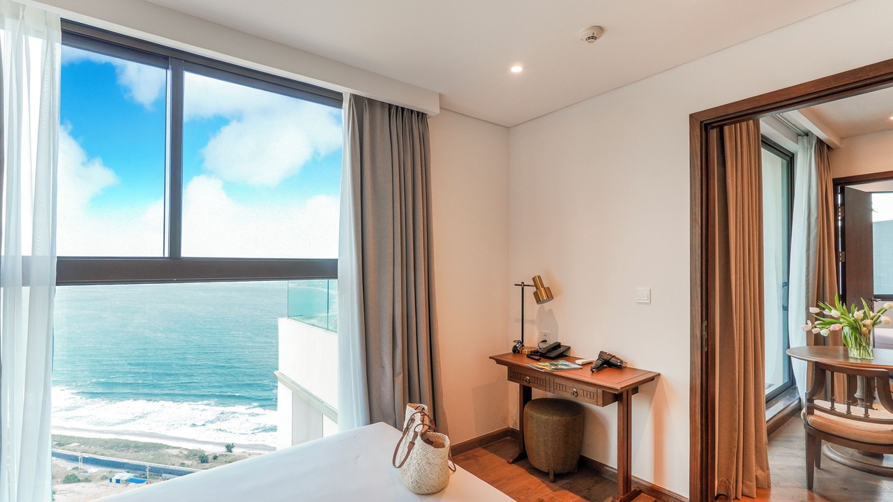 Photo of Bedroom in Suoi Nuoc Beach