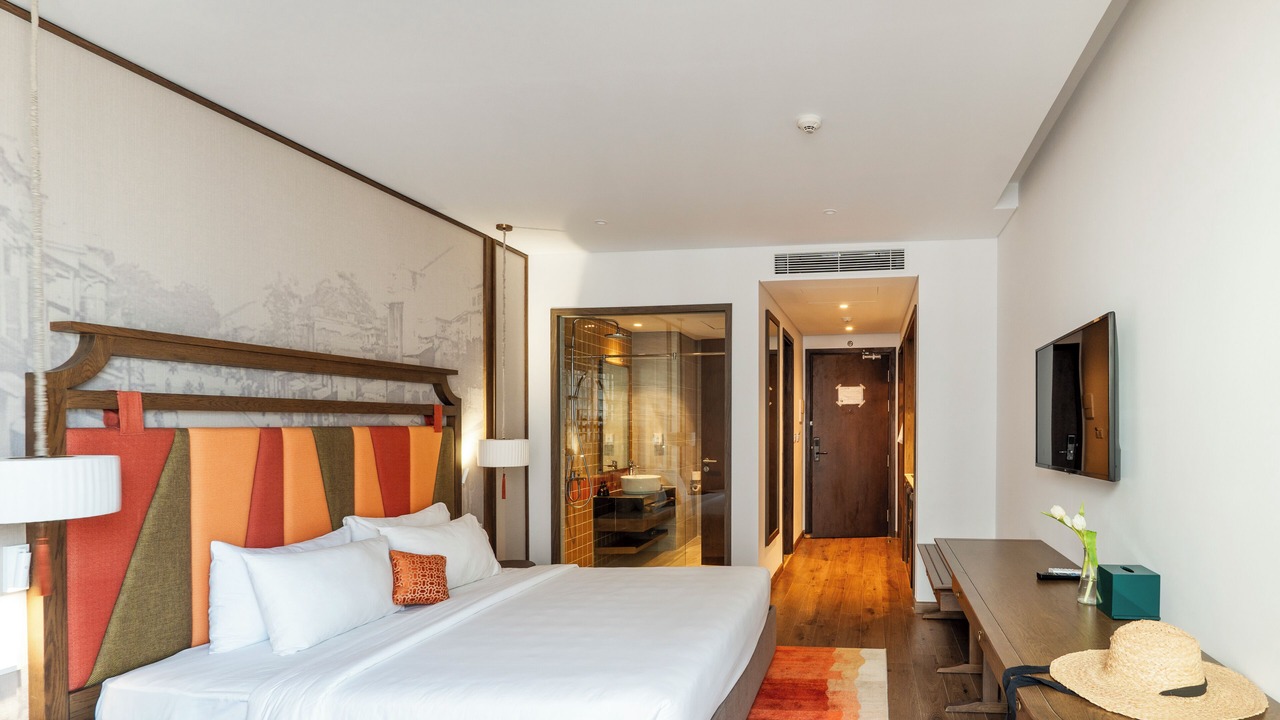 Photo of Bedroom in Suoi Nuoc Beach