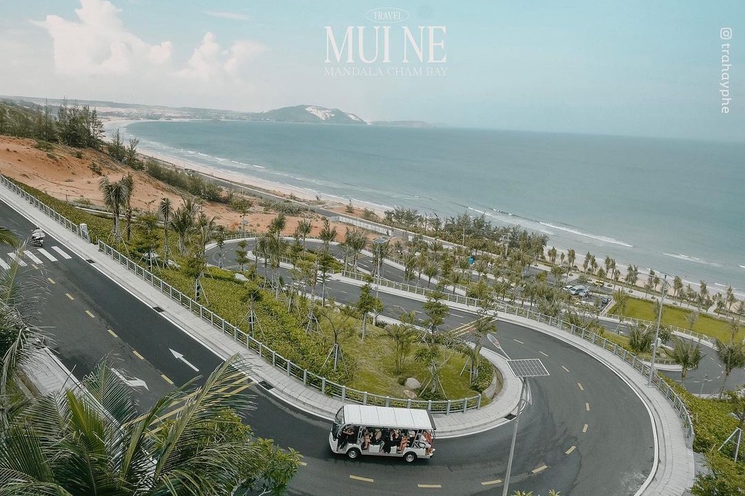 Photo of Outdoor in Suoi Nuoc Beach