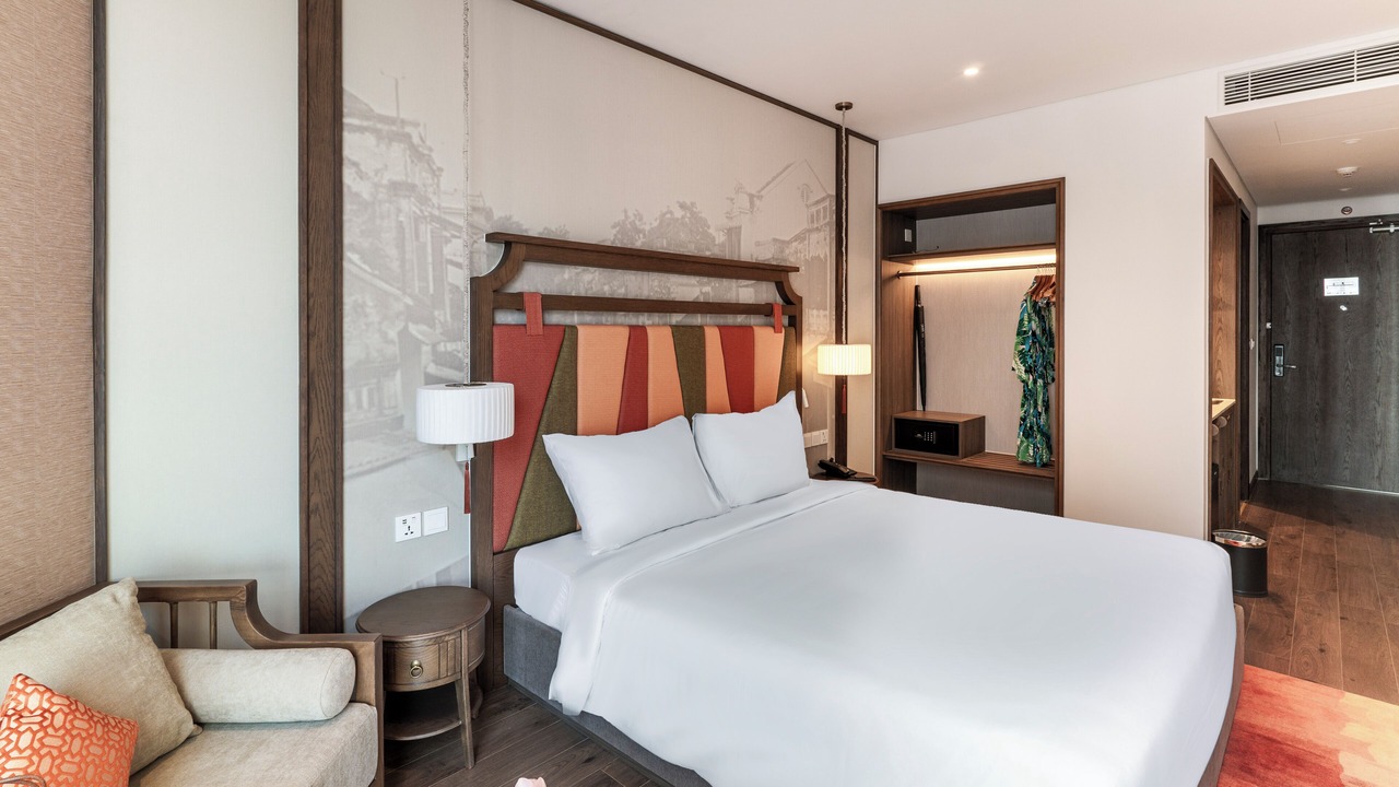 Photo of Bedroom in Suoi Nuoc Beach