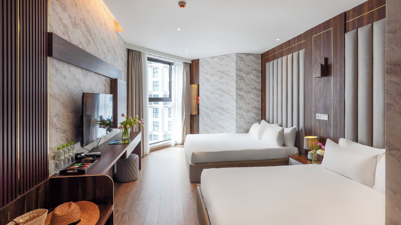Photo of Bedroom in Suoi Nuoc Beach