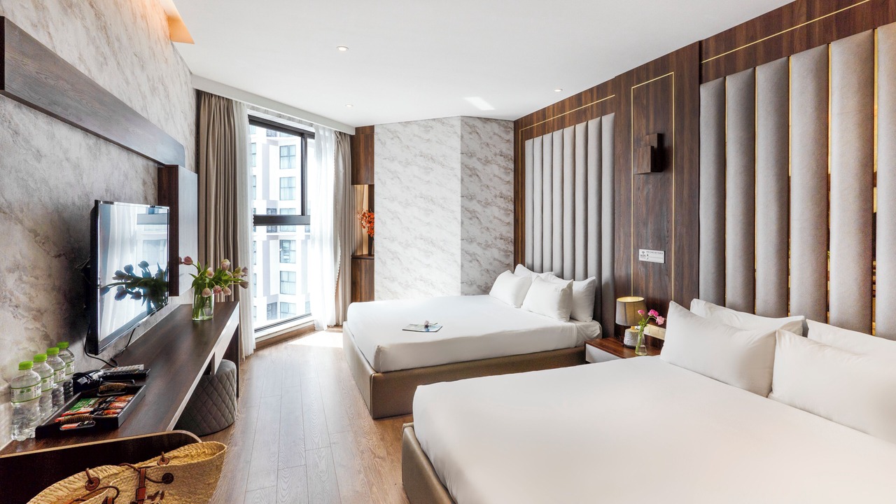Photo of Bedroom in Suoi Nuoc Beach