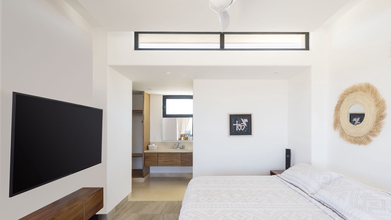 Photo of Bedroom in Puerto San Carlos