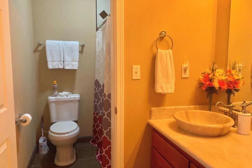 Photo of Bathroom in Benito Juarez