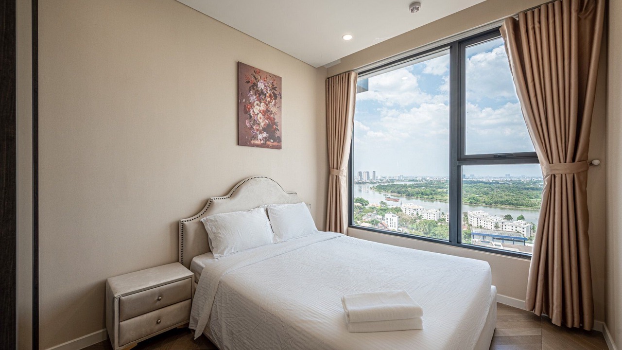 Photo of Bedroom in Thao Dien