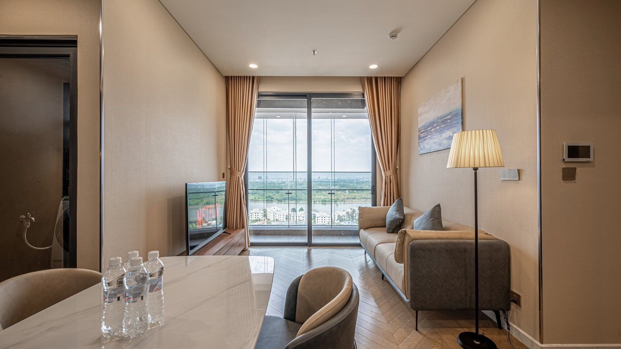 Photo of Livingroom in Thao Dien