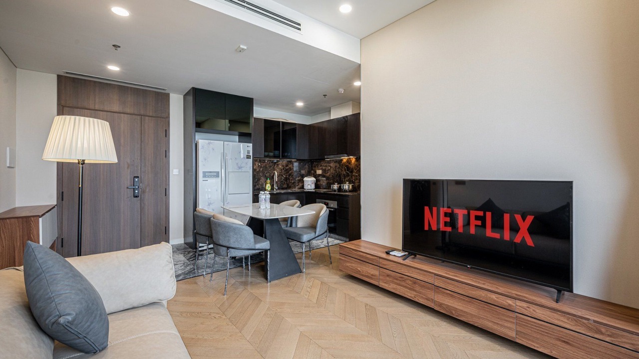Photo of Livingroom in Thao Dien