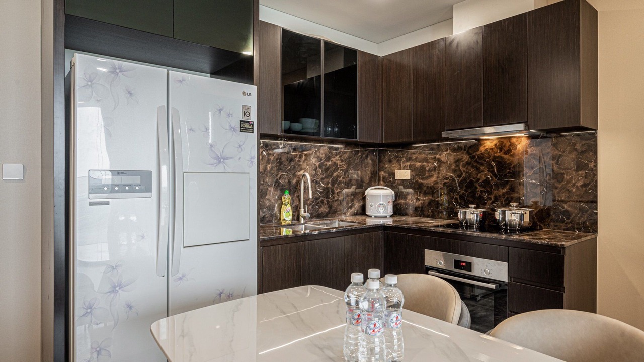 Photo of Kitchen in Thao Dien
