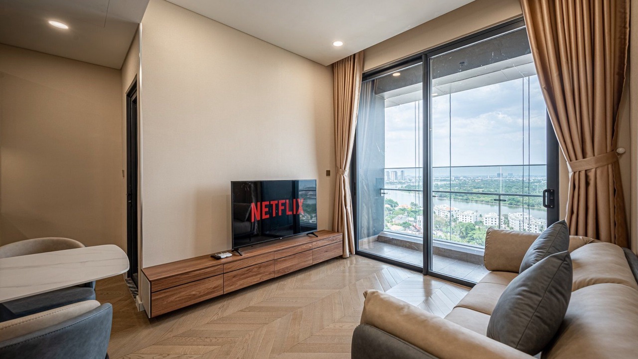Photo of Livingroom in Thao Dien