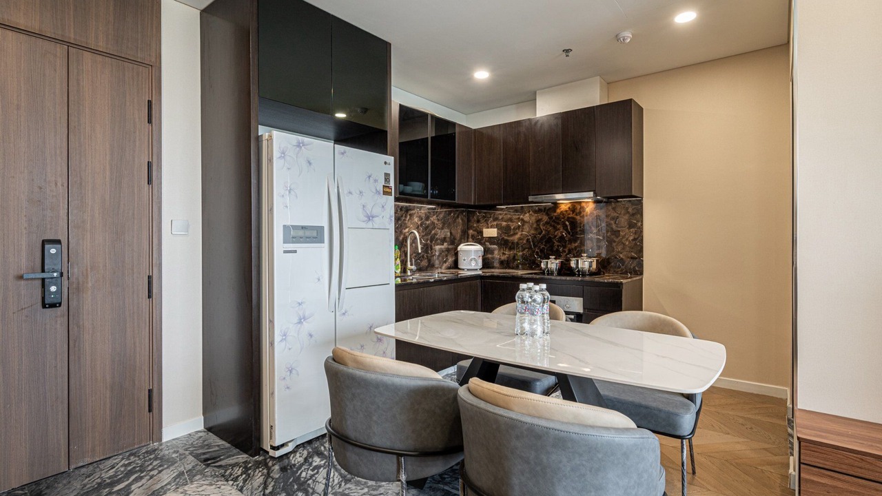 Photo of Kitchen in Thao Dien