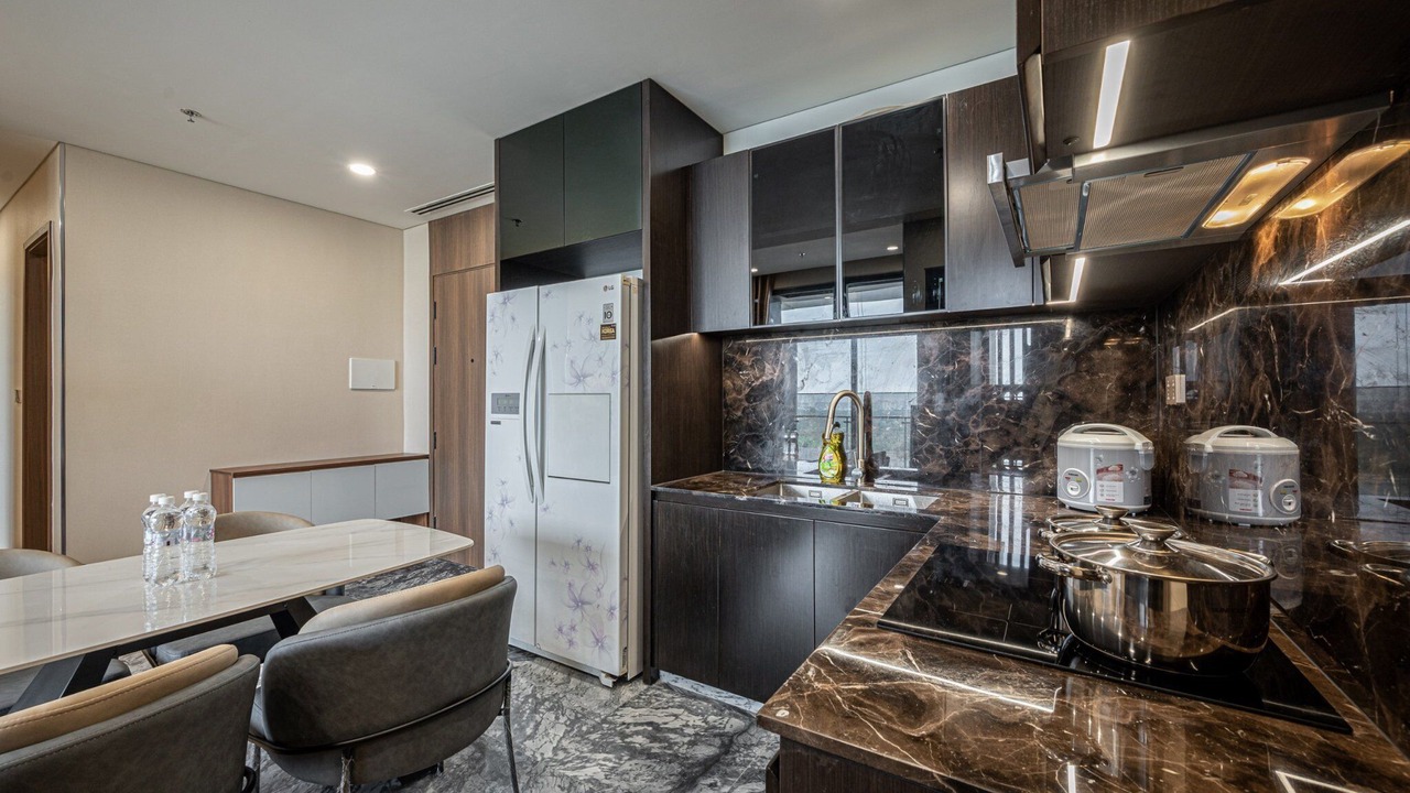 Photo of Kitchen in Thao Dien