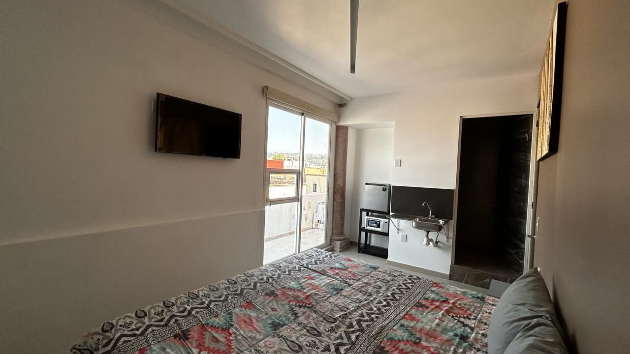 Photo of Bedroom in Historic Centre