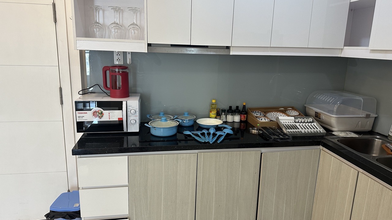Photo of Kitchen in Phuong 8