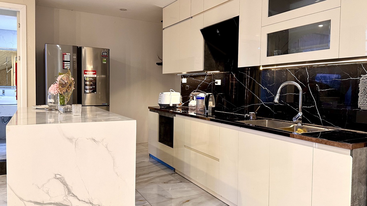 Photo of Kitchen in Thanh Tri