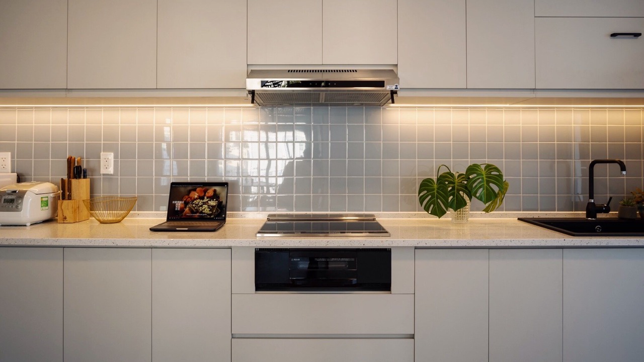 Photo of Kitchen in District 3