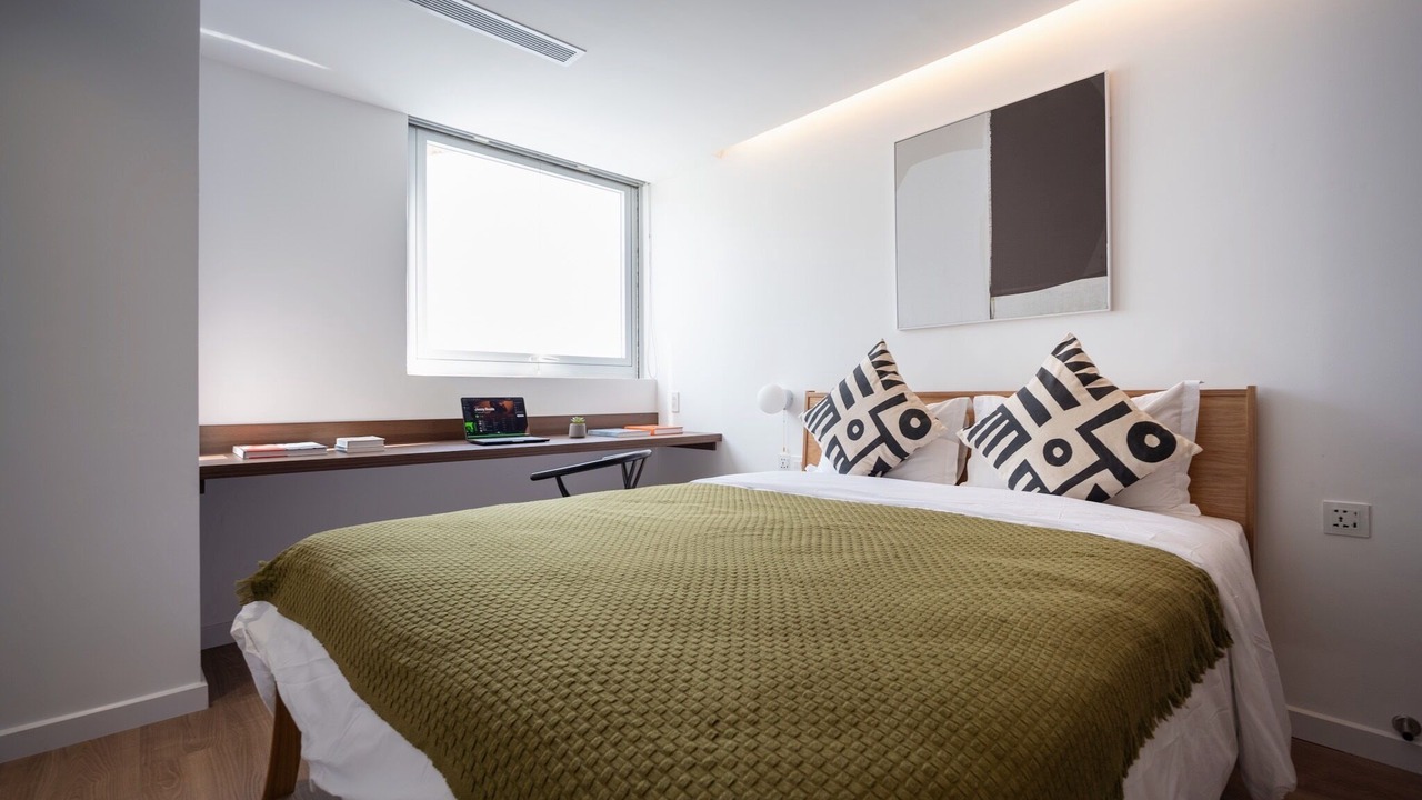Photo of Bedroom in District 3