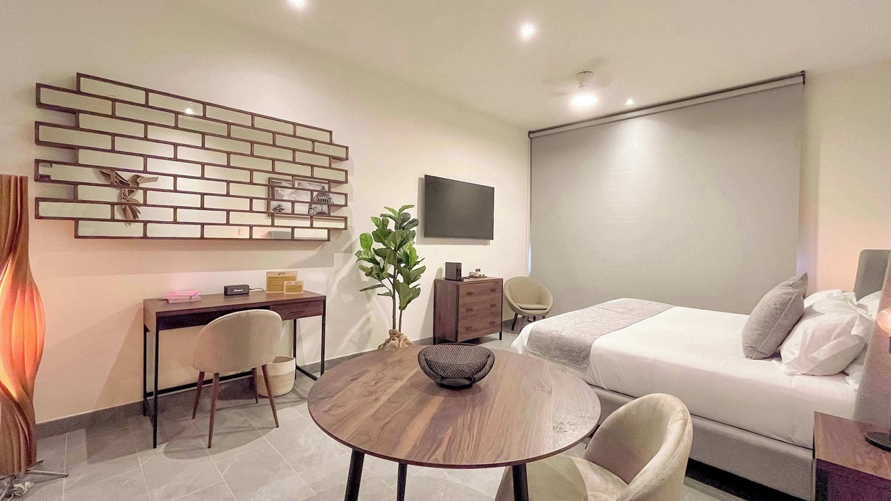 Photo of Bedroom in Cuauhtemoc