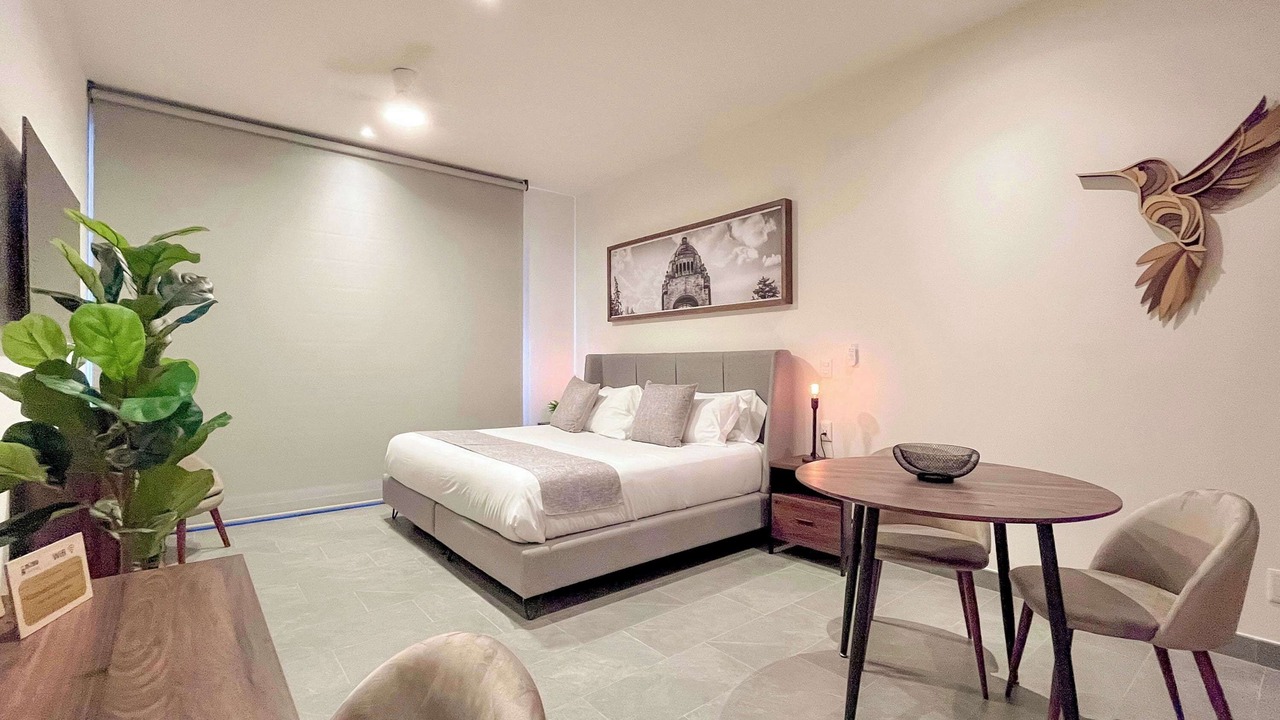 Photo of Bedroom in Cuauhtemoc