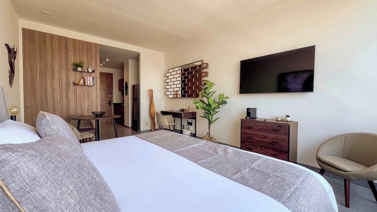 Photo of Bedroom in Cuauhtemoc