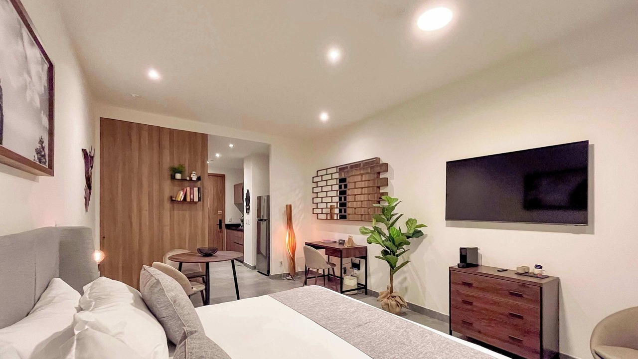 Photo of Bedroom in Cuauhtemoc