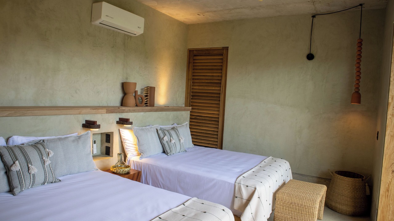 Photo of Bedroom in San Agustinillo