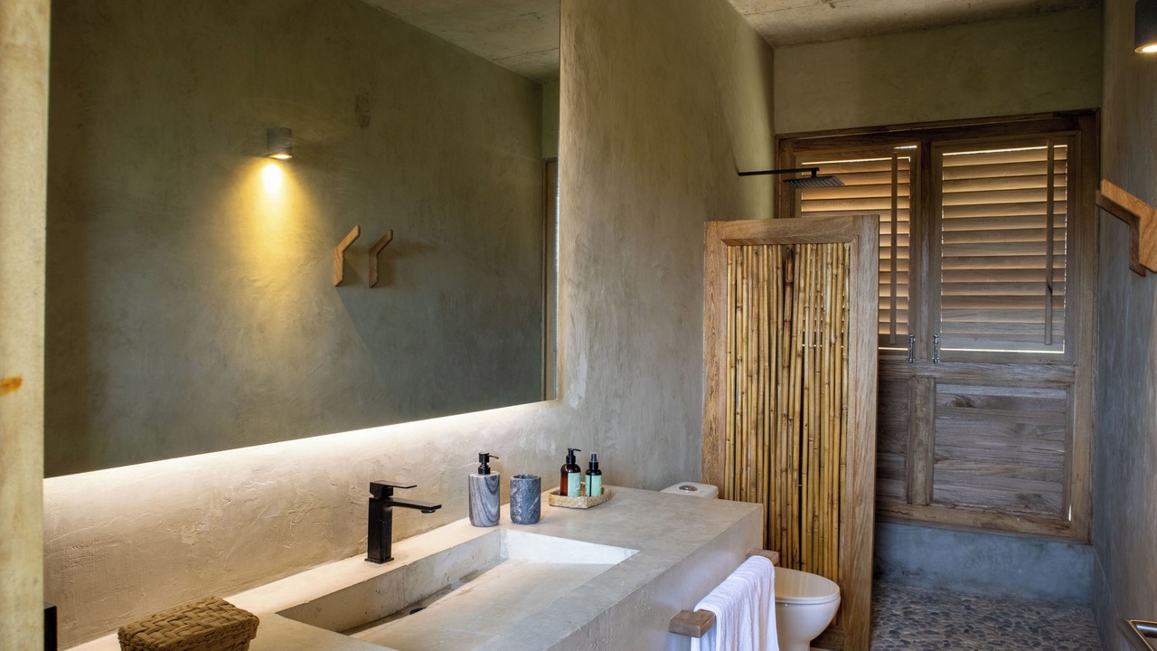 Photo of Bathroom in San Agustinillo