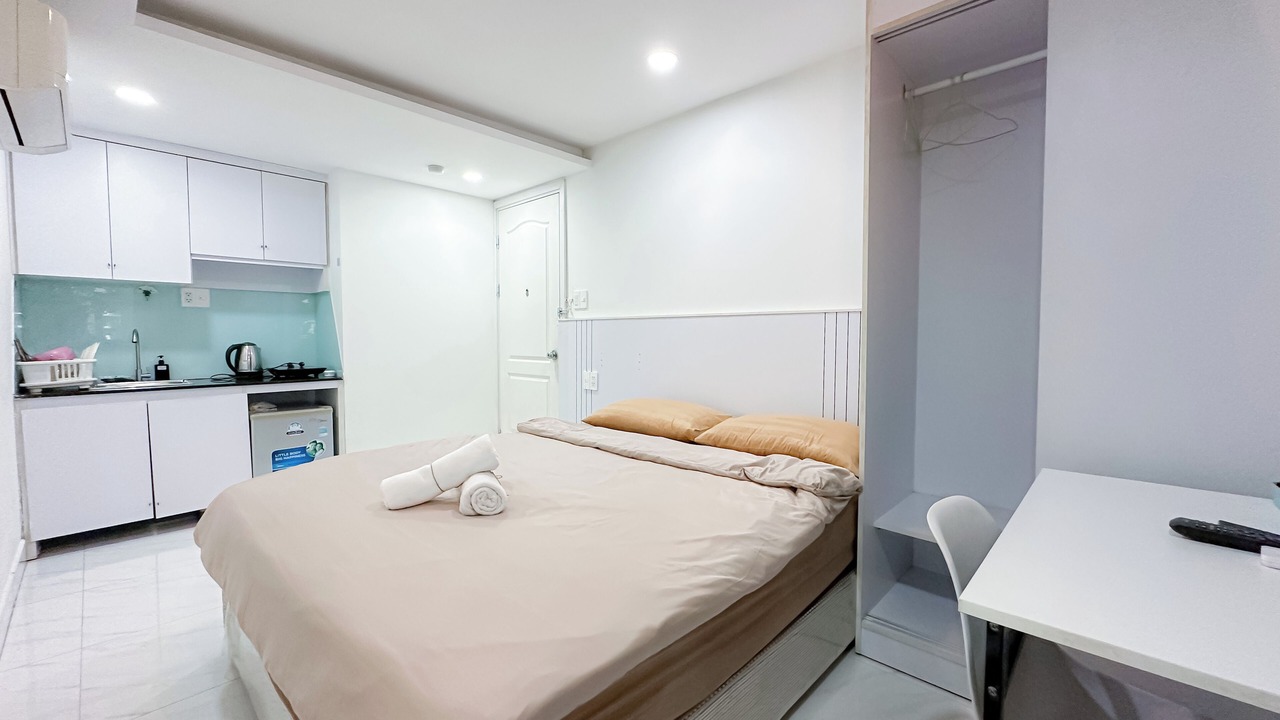 Photo of Bedroom in Phu My Hung