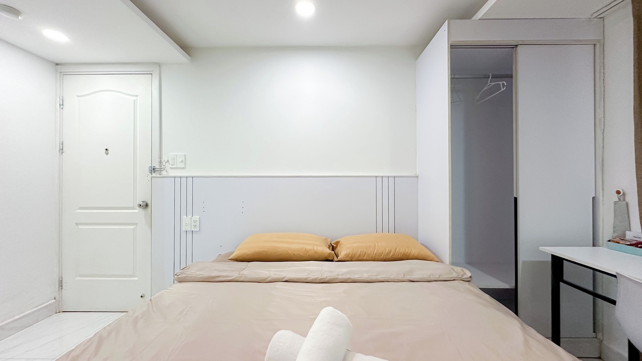 Photo of Bedroom in Phu My Hung