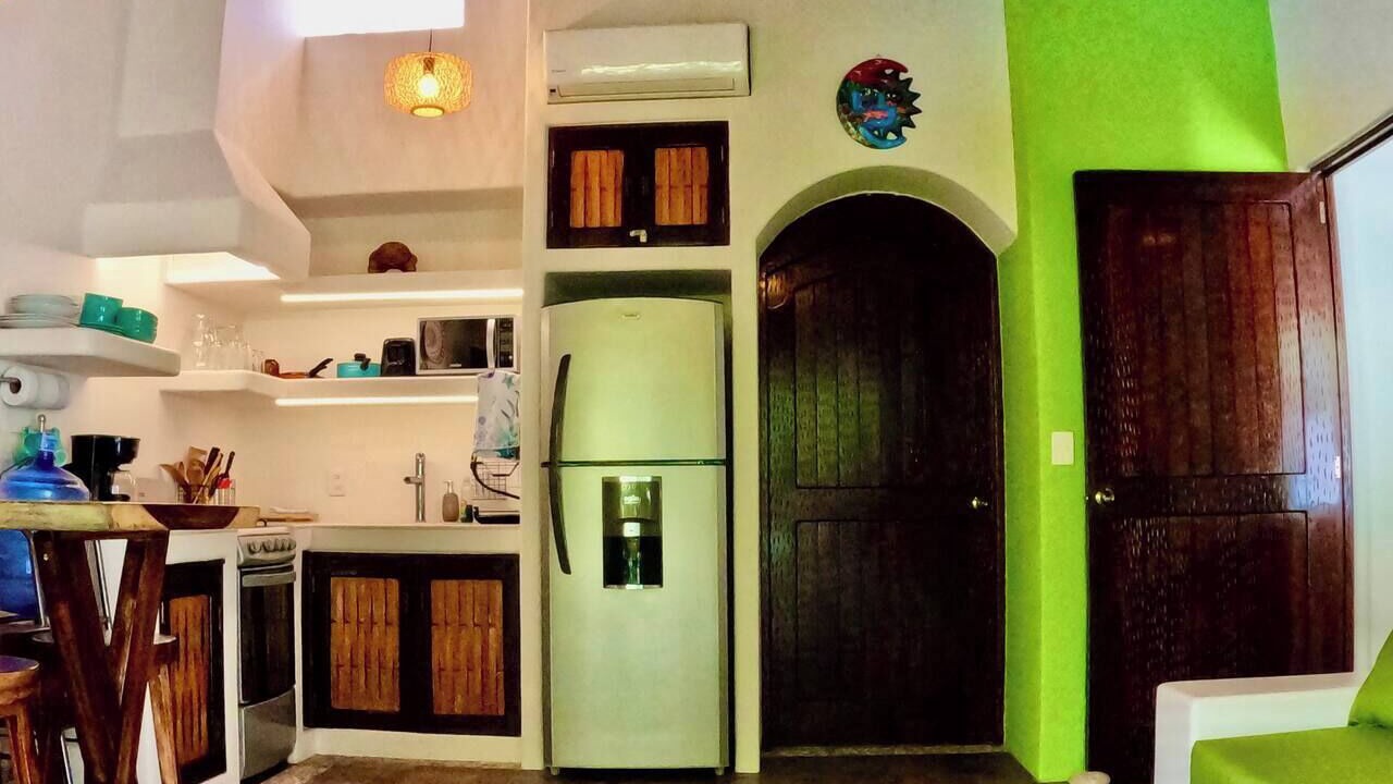 Photo of Kitchen in Playa la Madera