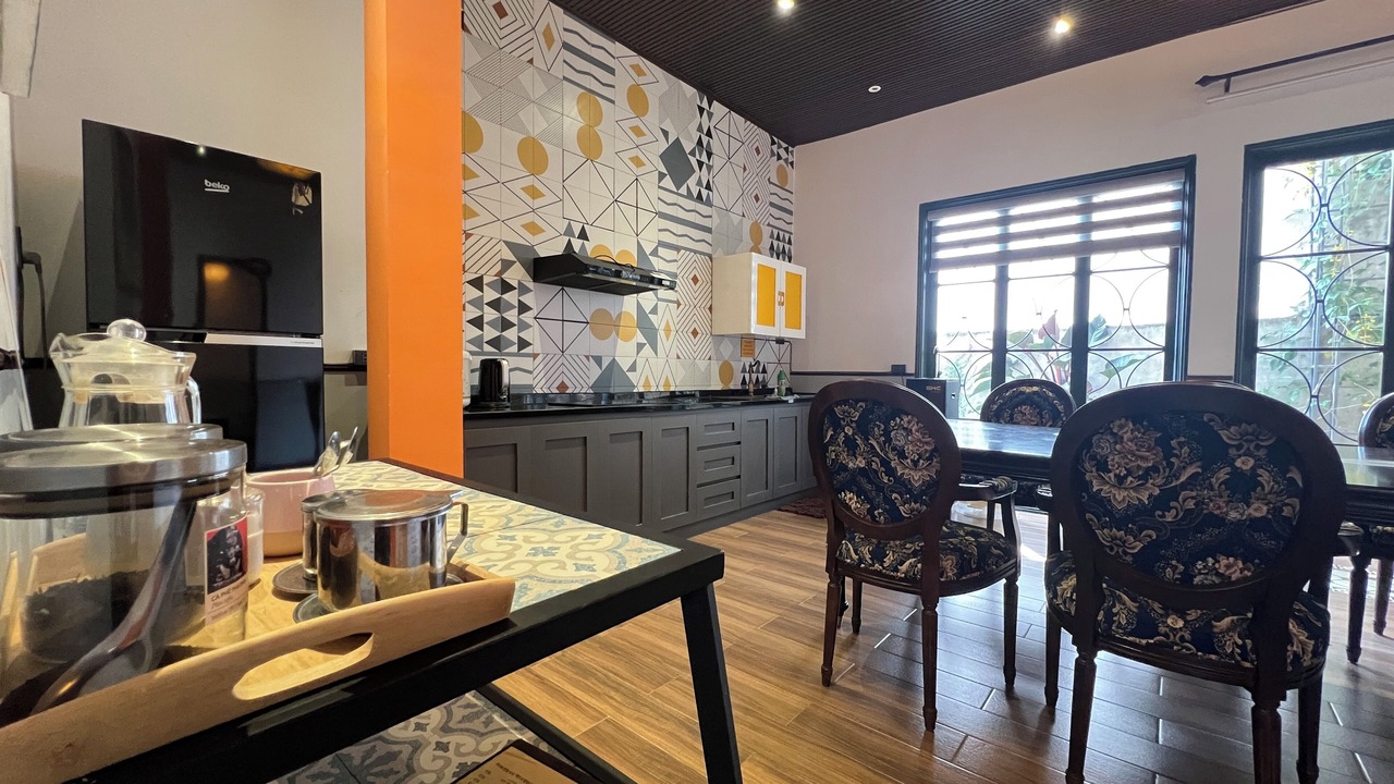 Photo of Kitchen in Dak R'Lap
